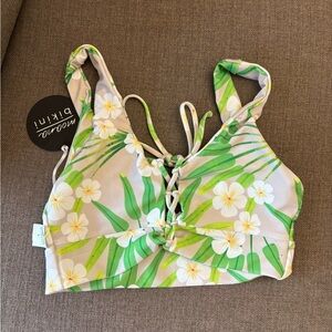 Moana bikini top